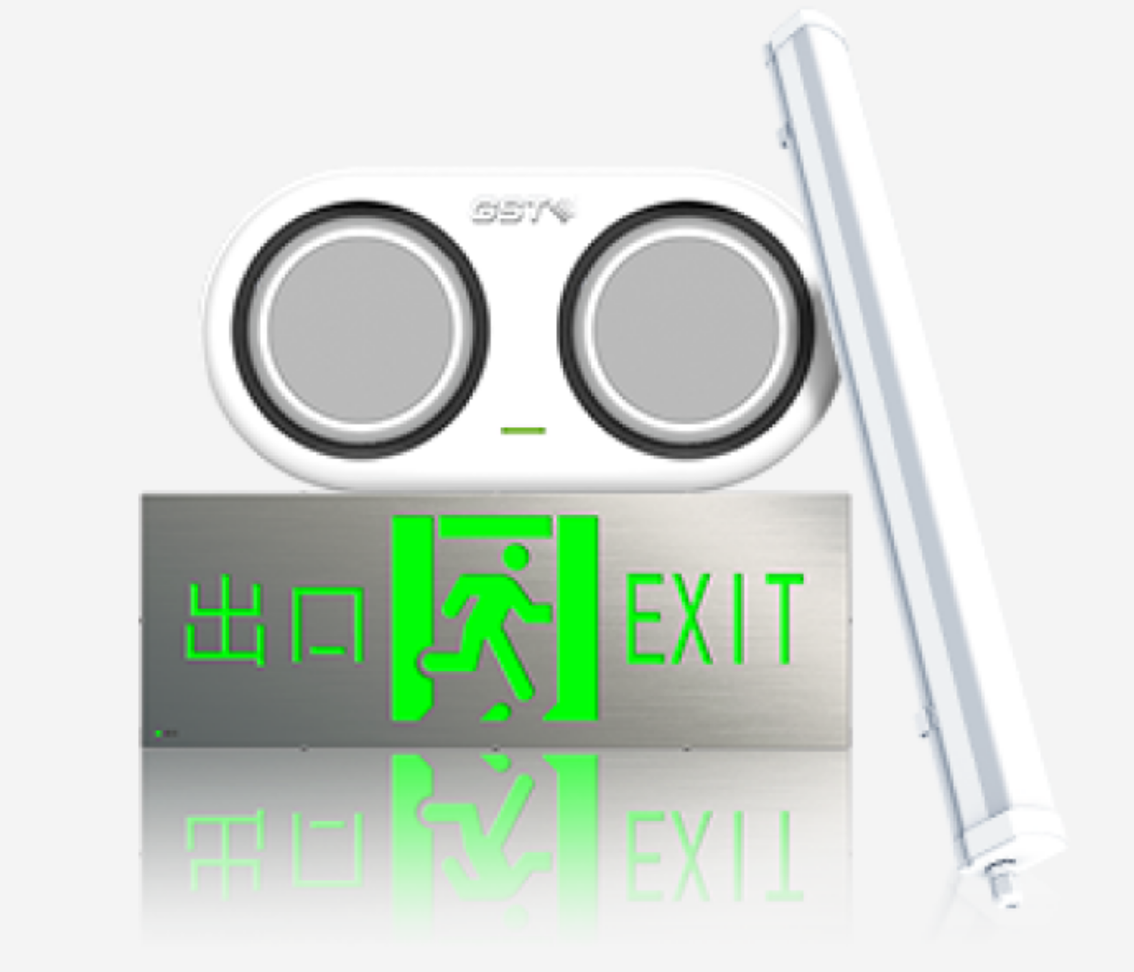 新國標海灣應急疏散指示燈具